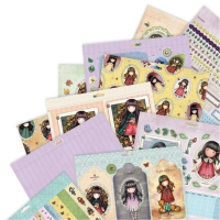 Gorjuss A3 Mega Craft Pack (68pk) (GOR 160125)